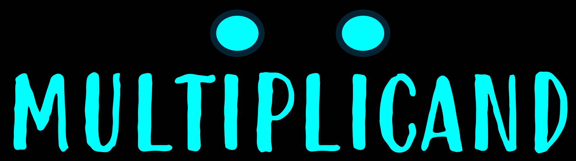 MULTIPLICAND